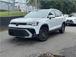 Volkswagen Puerto Rico VOLKSWAGEN TAOS SE RICK CASE 2025