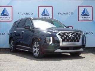 Hyundai Puerto Rico Hyundai Palisade SEL 2022