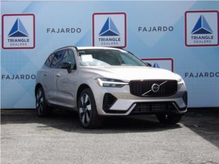 Volvo Puerto Rico VOLVO XC60 PLUG-IN HYBRID T8 PLUS 2025 