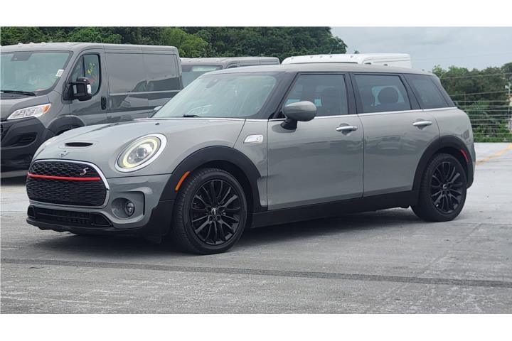 Mini Clubman Cooper S