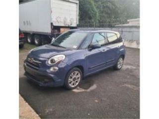 Fiat Puerto Rico 2018 Fiat 500L 60,000 millas