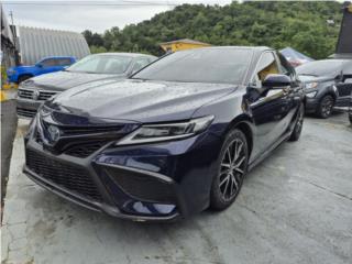 Toyota Puerto Rico TOYOTA CAMRY SE HYBRID 2022