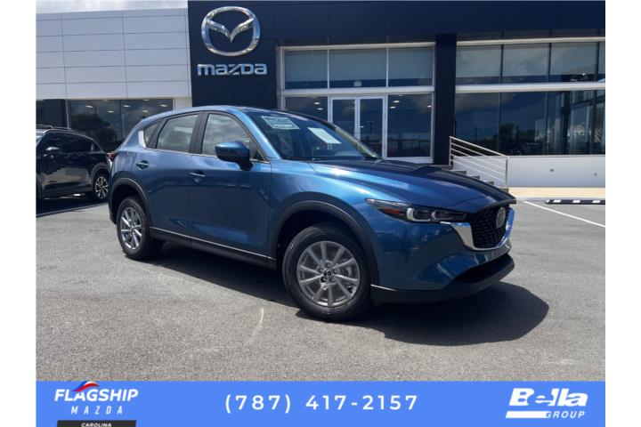 Mazda CX-5 del 2022