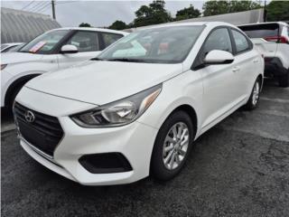 Hyundai Puerto Rico HYUNDAI ACCENT SE 2022