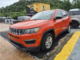 Jeep Puerto Rico JEEP COMPASS SPORT 2021