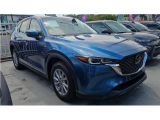 Mazda Puerto Rico MAZDA CX5 2023 SKYACTIVG 