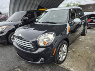 MINI  Puerto Rico MINICOOPER COUNTRYMAN 2011