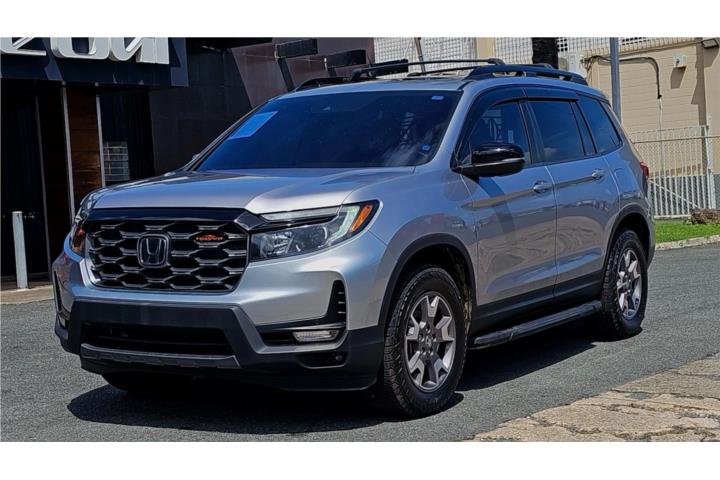 Honda Passport del 2022