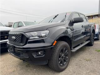 Ford Puerto Rico 4x4