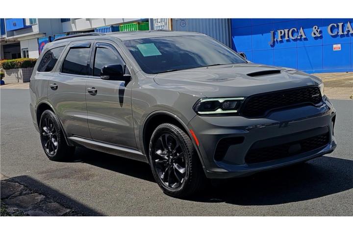 2024 Dodge Durango GT Plus