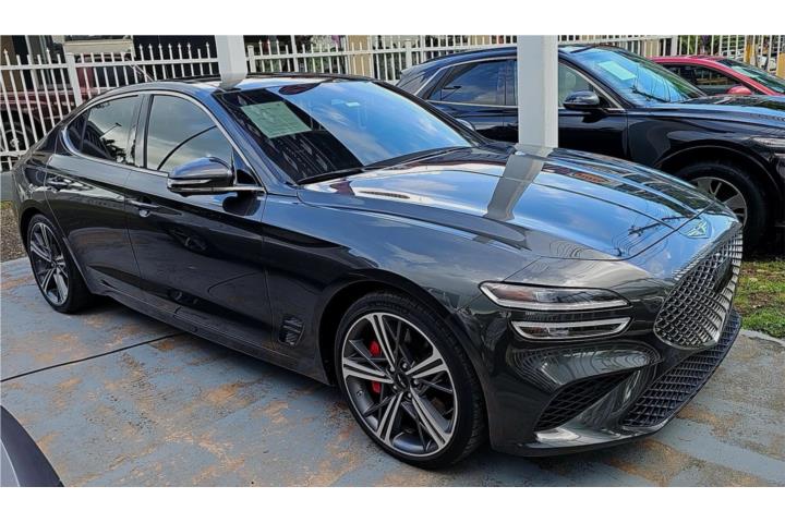 Genesis G70 del 2024