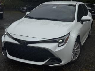 Toyota Puerto Rico Corolla Hatchback 2024