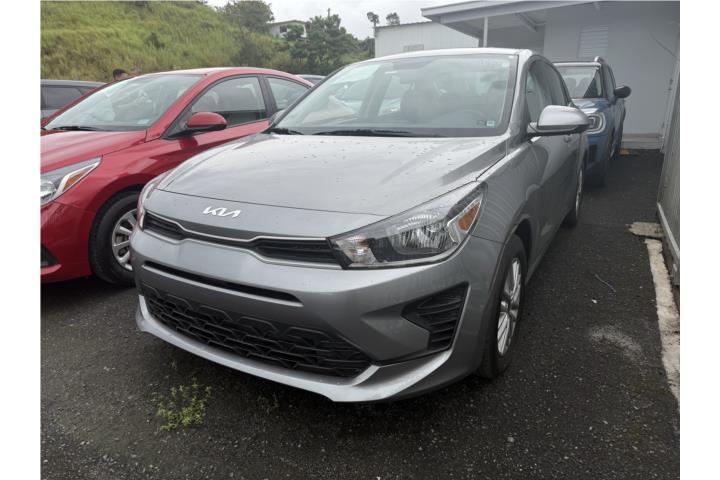 Kia Rio del 2023