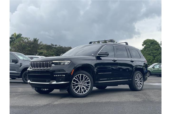Jeep Grand Cherokee del 2022
