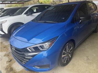Nissan Puerto Rico Nissan Versa 2024