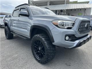 Toyota Puerto Rico TOYOTA TACOMA TRD OFF ROAD 4x4 2019