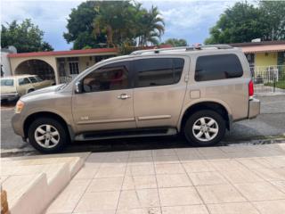 Nissan Puerto Rico Nissan Armada 2008 