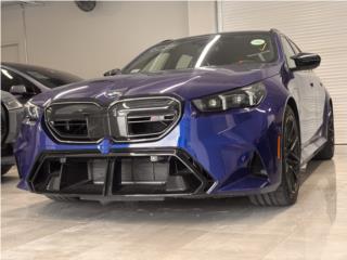 BMW Puerto Rico BMW M5 TOURING