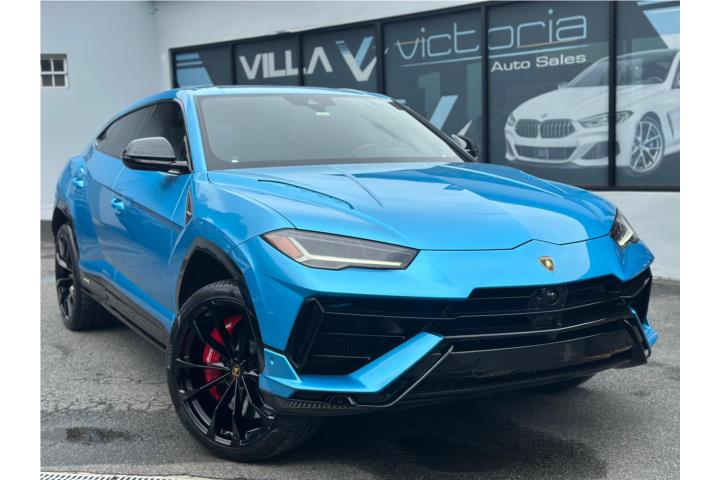 Lamborghini Urus del 2023