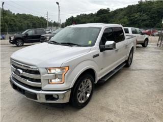 Ford Puerto Rico Ford f-150 2017 Lariat panor�mica 