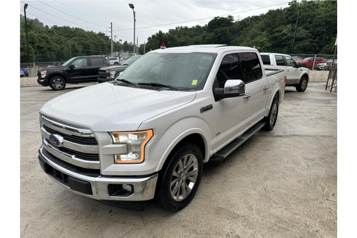 Ford F-150 del 2017
