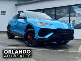 Lamborghini Puerto Rico ????Lamborghini Urus S 2023????