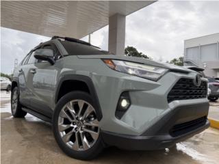 Toyota Puerto Rico RAV4 XLE 2022 35K MILLAS