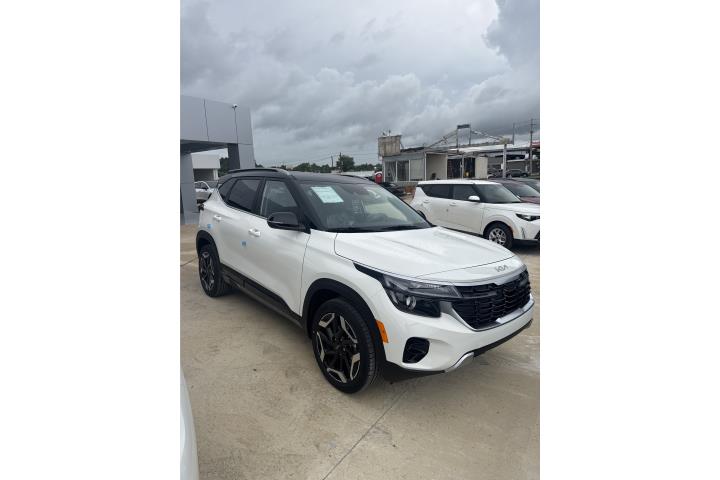 KIA SELTOS S TOPE DE LINEA 2026