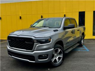 RAM Puerto Rico RAM 1500 eTorque 2025