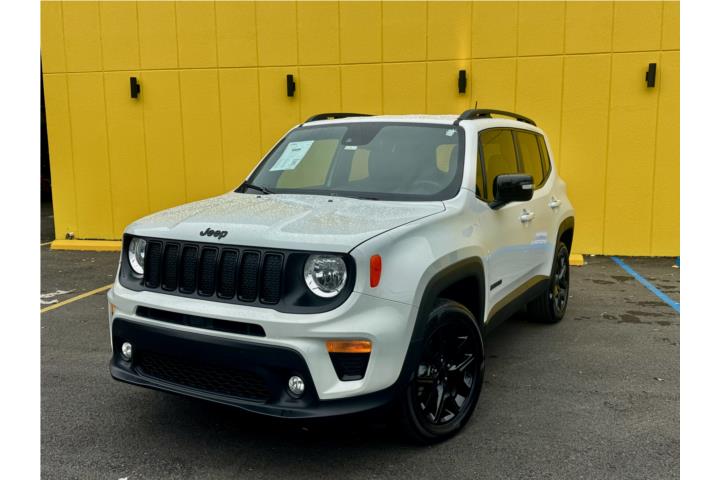 Jeep Renegade 2022