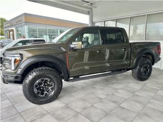 Ford Puerto Rico FORD RAPTOR R 2025