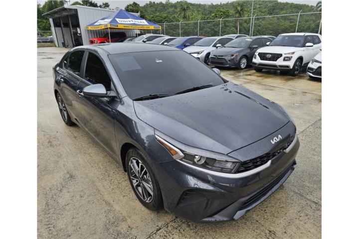 Kia Forte del 2024