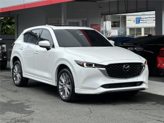 Mazda Puerto Rico MAZDA CX-5 SIGNATURE AWD