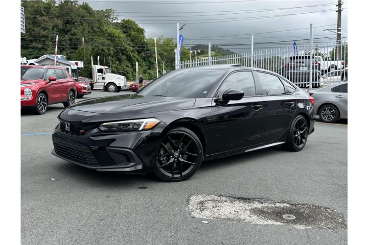 Honda Civic del 2023