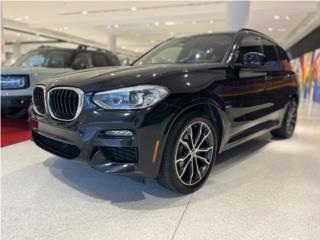 BMW X3 DE SHOW 2021