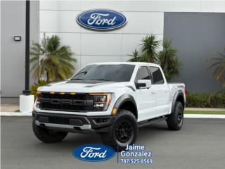Ford Puerto Rico Raptor 37PKG Panoramico