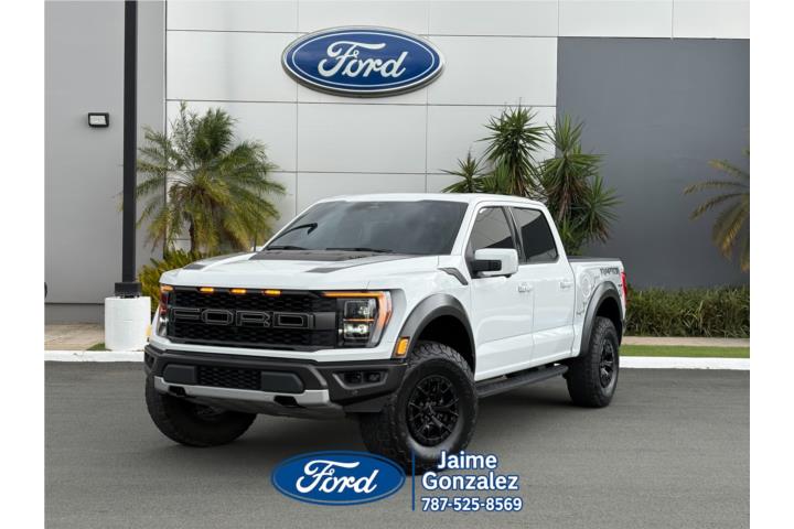 2023 Ford F-150 Raptor