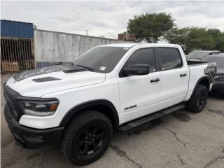 RAM Puerto Rico Ram1500 Rebel Hemi 