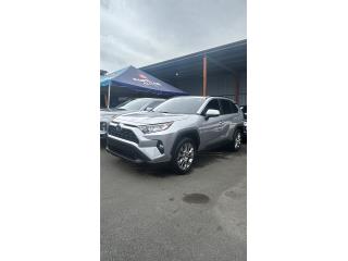Toyota Puerto Rico Toyota RAV XLE 2021 
