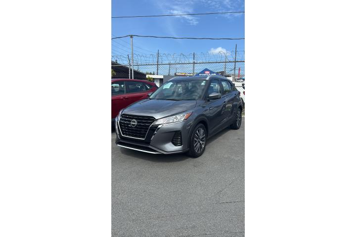 Nissan KICKS 2024