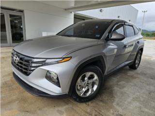 Hyundai Puerto Rico HYUNDAI TUCSON SE 2024 COMO NUEVA!!!
