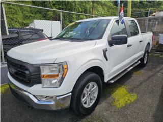 Ford Puerto Rico FORD F150 XL SUPERCREW 2022 4x4 SE VA RAPIDO