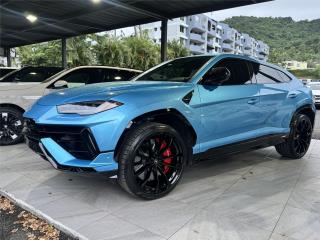 Lamborghini Puerto Rico 2023 LAMBORGHINI URUS S 