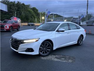 Honda Puerto Rico Honda Accord EX-L 2022 Sunroof