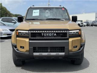 Toyota Puerto Rico Toyota Land Cruiser Premium 2025