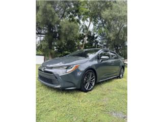 Toyota Puerto Rico Toyota Corolla 2023 