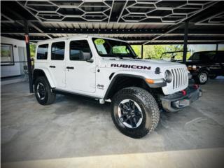 Jeep Puerto Rico Jeep Rubicon 2019