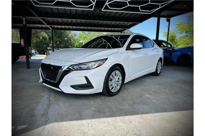 Nissan Sentra 2023