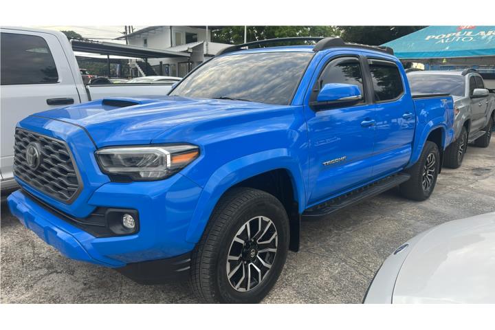 Toyota Tacoma 2021