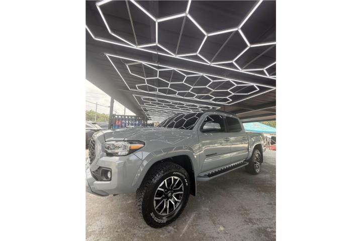 Toyota Tacoma 2020